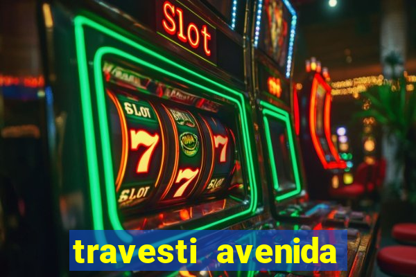 travesti avenida cruzeiro do sul